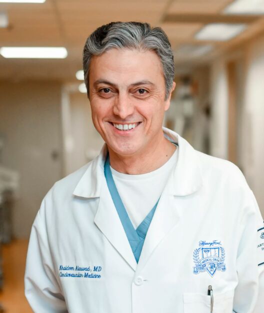 Doctor oftalmolog Nicolae Ionut