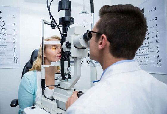 Oculax ajută la prevenirea pierderii vederii